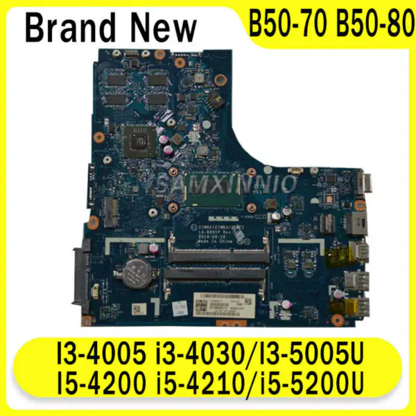 Lenovo B50-70 B50-80 E50-80 Hauptplatine