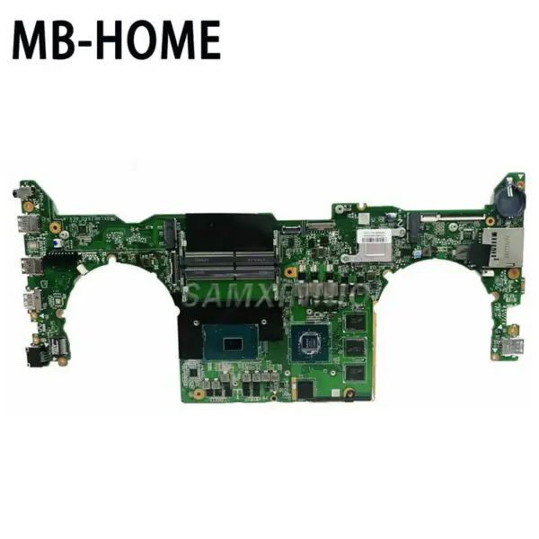 Asus FX503VM FX503VM Hauptplatine