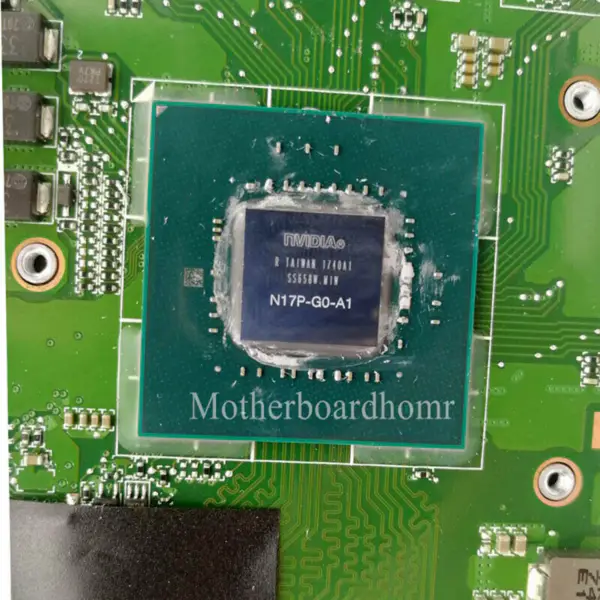 Asus FX503VM FX503VM Hauptplatine