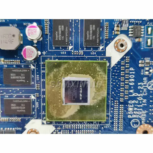 Acer LA-6901P LA-6901P ATX-Motherboard