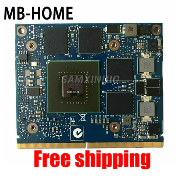 HP N15P-Q3-A1 K2100M ATX-Motherboard