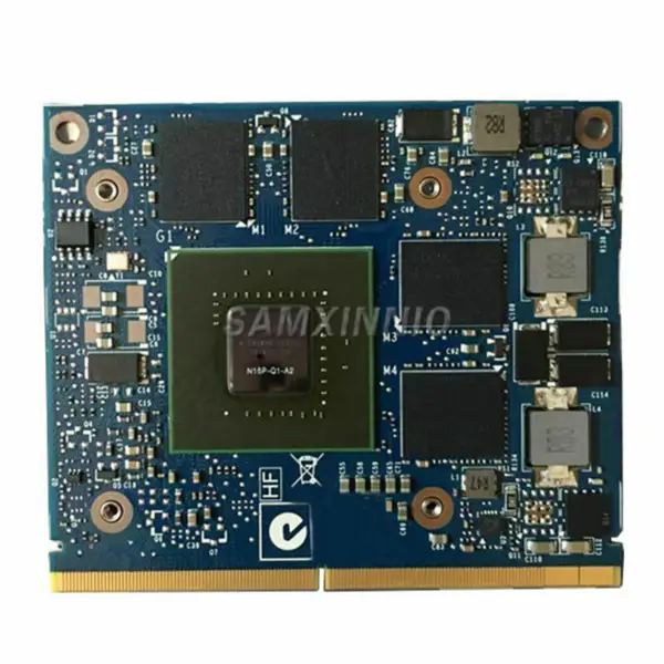 HP N15P-Q3-A1 K2100M ATX-Motherboard