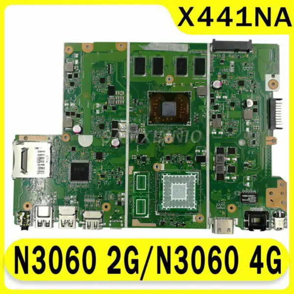 Asus X441NA X441NA ATX-Motherboard
