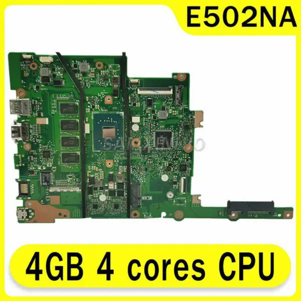 Asus E502NA E502NA ATX-Motherboard