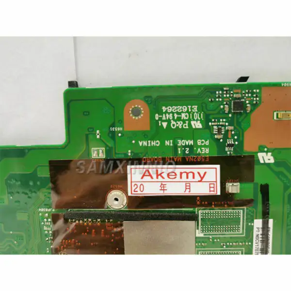 Asus E502NA E502NA ATX-Motherboard
