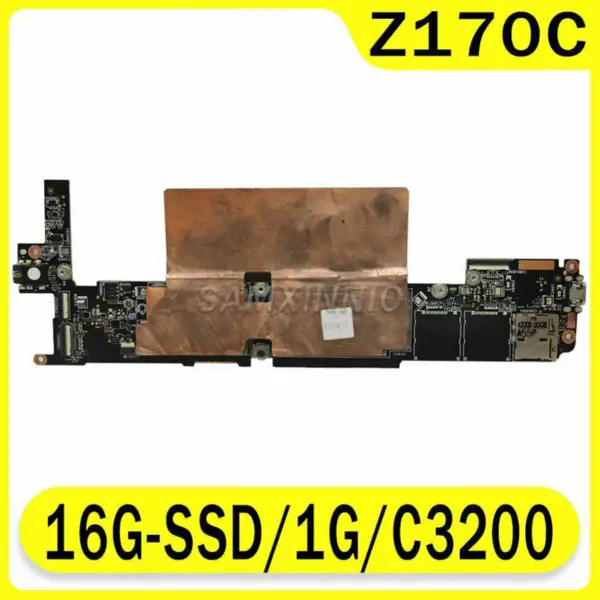 Asus Z170C Z170C ATX-Motherboard