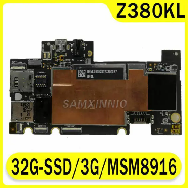 Asus Z380KL Z380KL ATX-Motherboard