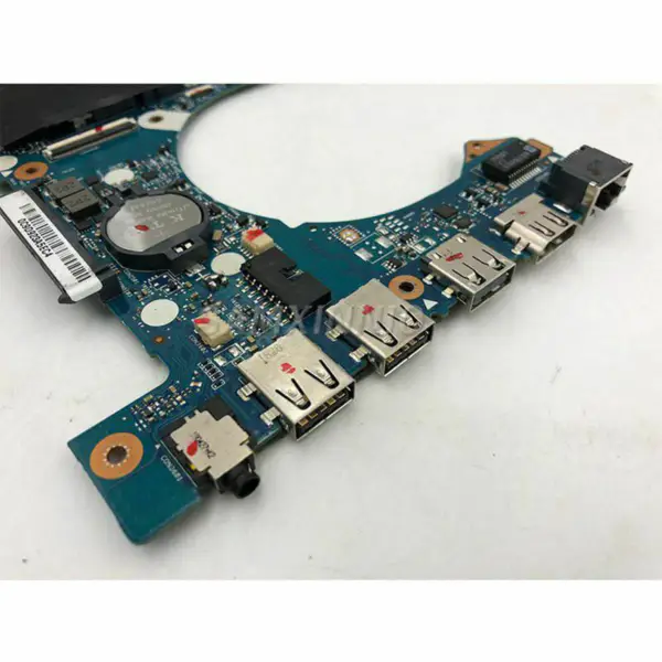 Asus FX705GM FX705GM ATX-Motherboard