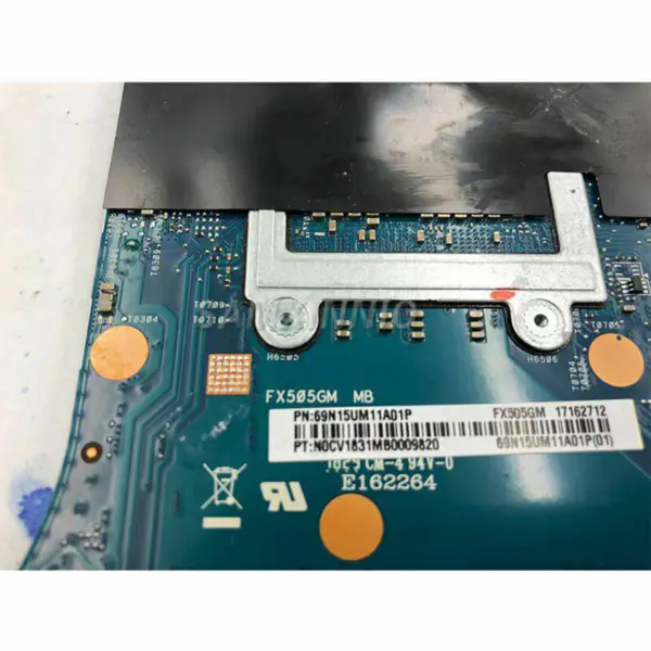 Asus FX705GM FX705GM ATX-Motherboard