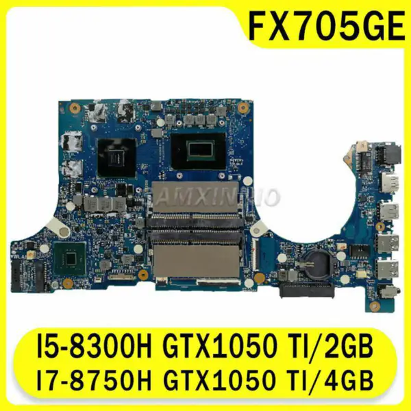 Asus FX705GE FX705GE ATX-Motherboard