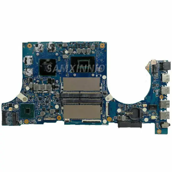 Asus FX705GE FX705GE ATX-Motherboard