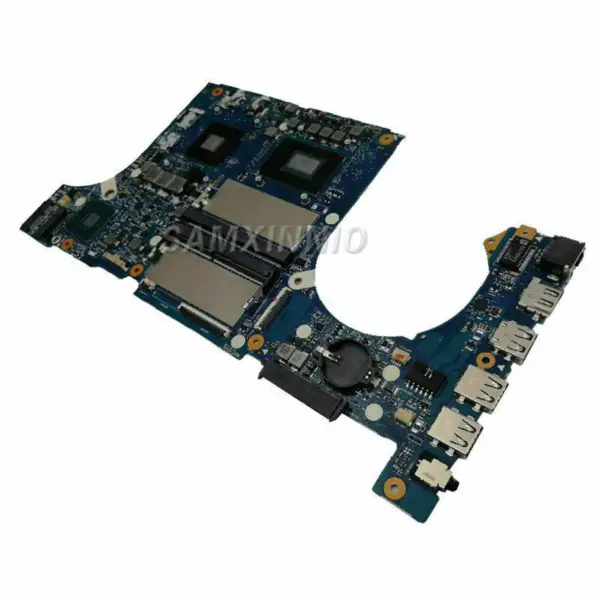 Asus FX705GE FX705GE ATX-Motherboard