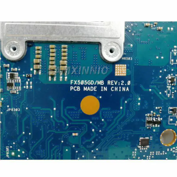 Asus FX705GE FX705GE ATX-Motherboard