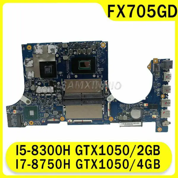 Asus FX705GD FX705GD ATX-Motherboard