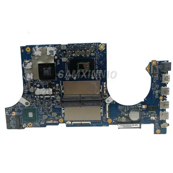 Asus FX705GD FX705GD ATX-Motherboard