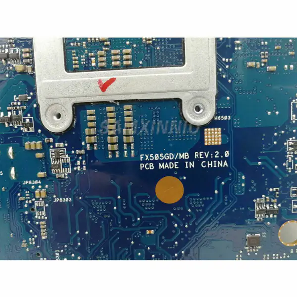 Asus FX705GD FX705GD ATX-Motherboard