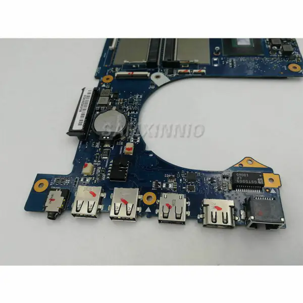 Asus FX705GD FX705GD ATX-Motherboard