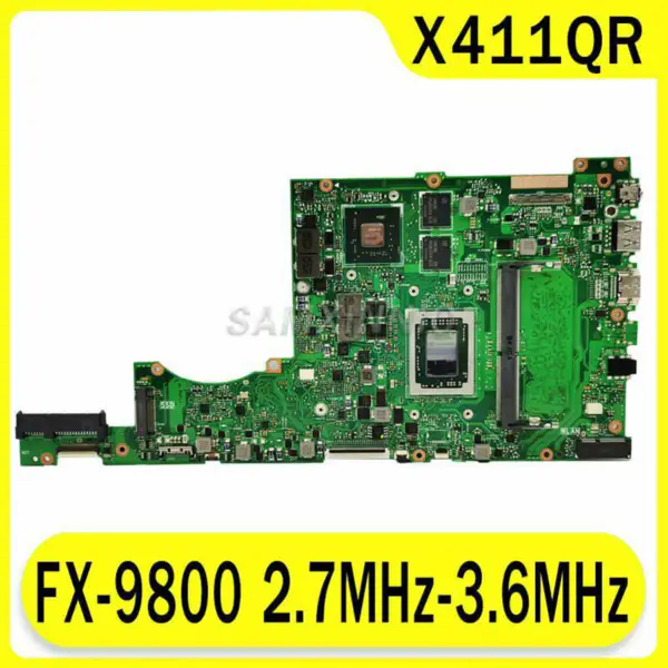 Asus X411QR X411QR ATX-Motherboard