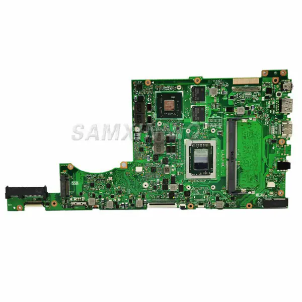 Asus X411QR X411QR ATX-Motherboard
