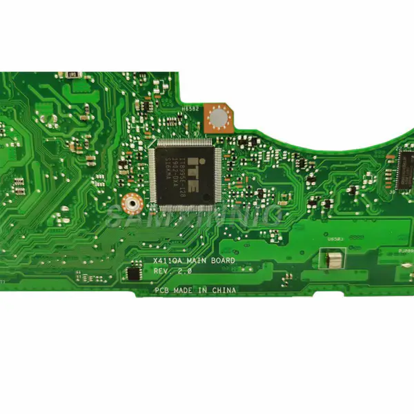 Asus X411QR X411QR ATX-Motherboard