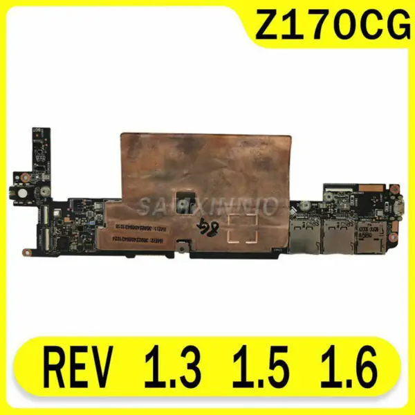 Asus Z170CG Z170CG ATX-Motherboard