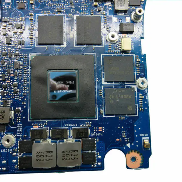 Asus 60NB0AU0-MB2110 N501VW Hauptplatine