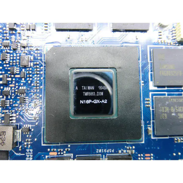 Asus 60NB0AU0-MB2110 N501VW Hauptplatine