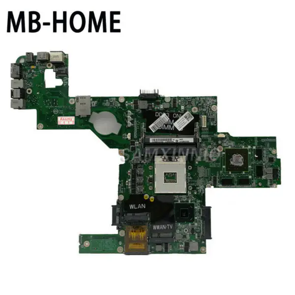 Dell 0714WC 戴尔L502X ATX-Motherboard