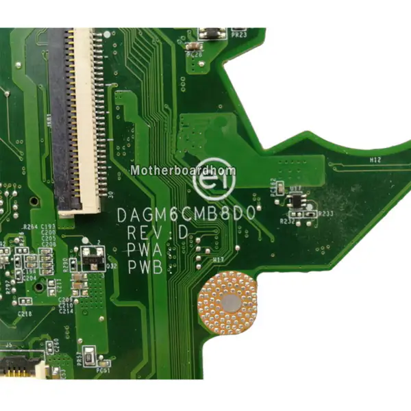 Dell 0714WC 戴尔L502X ATX-Motherboard