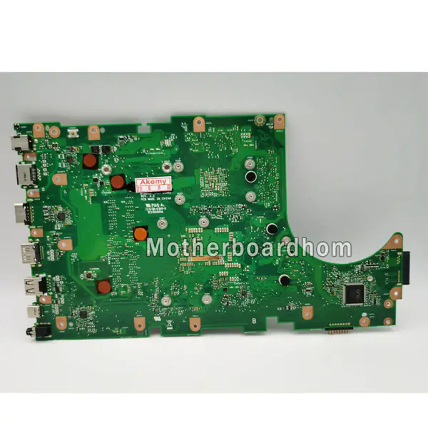 Asus X756UQK X756UQK ATX-Motherboard