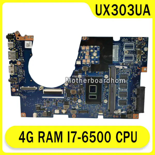 Asus UX303UA i7-6500 ATX-Motherboard