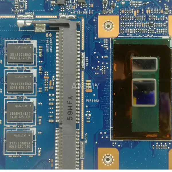 Asus TP300UAI7 TP300UA I7 ATX-Motherboard