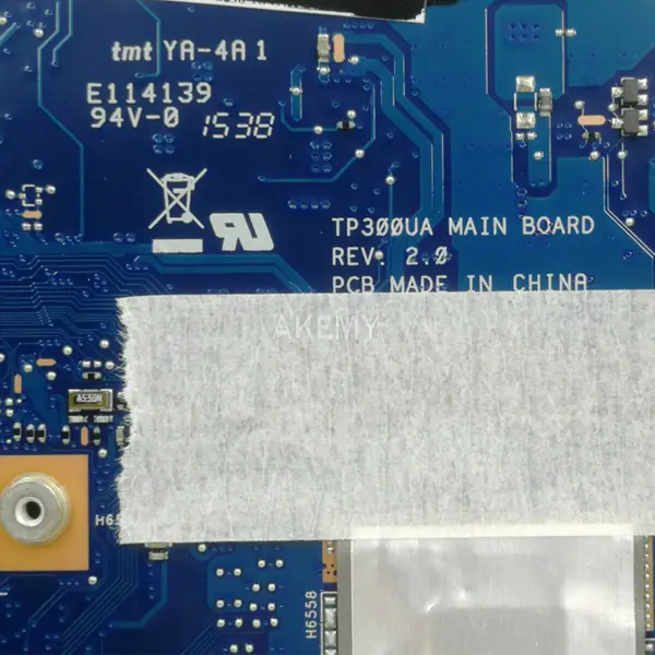 Asus TP300UA TP300UA 多SKU ATX-Motherboard