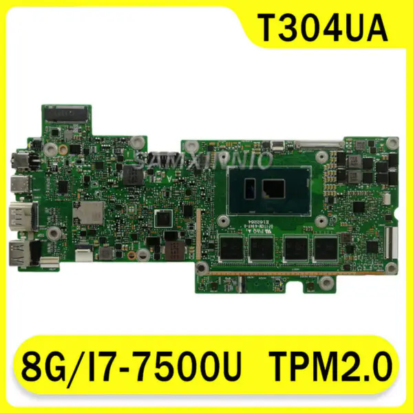 Asus T304UA8G T304UA 8G ATX-Motherboard
