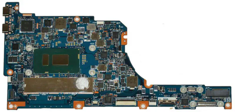 Asus T304UA8G T304UA 8G ATX-Motherboard