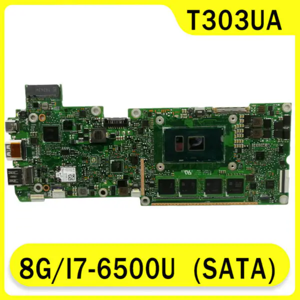 Asus T303UA8G T303UA 8G ATX-Motherboard