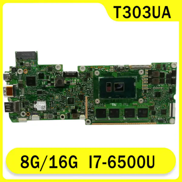 Asus T303UA T303UA 多SKU ATX-Motherboard