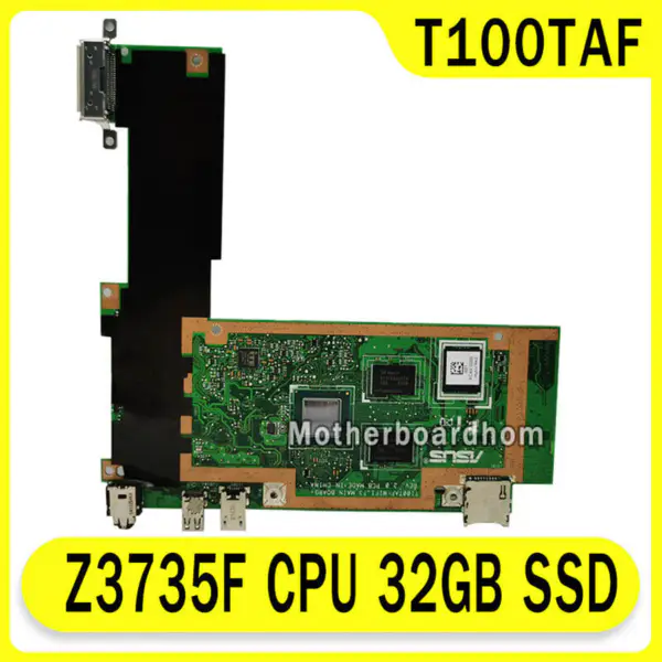 Asus T100TAF32G T100TAF 32G ATX-Motherboard