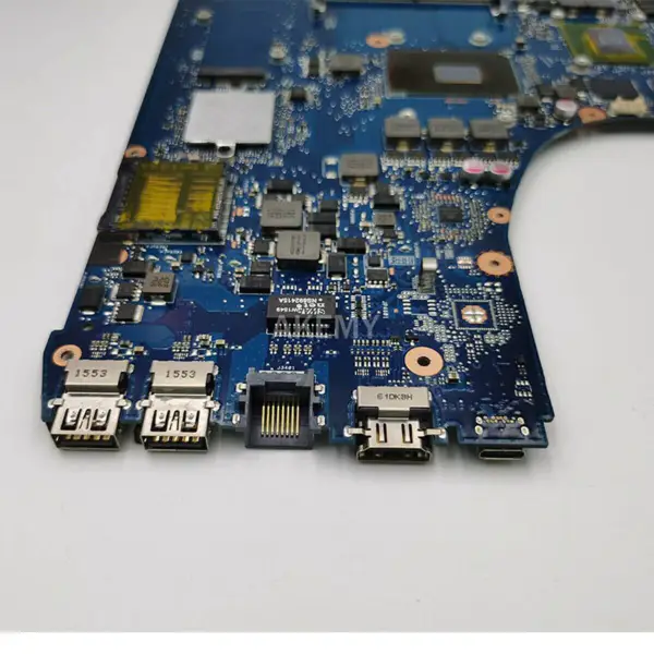 Asus GL552VL GL552VL ATX-Motherboard
