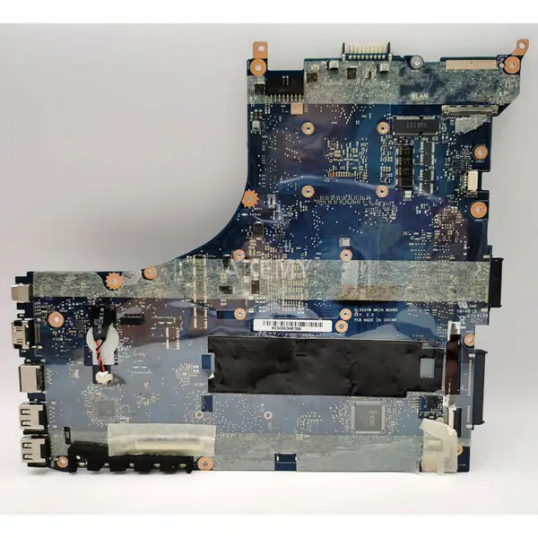 Asus GL552VL GL552VL ATX-Motherboard