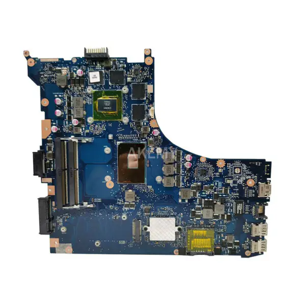 Asus GL552VL GL552VL ATX-Motherboard