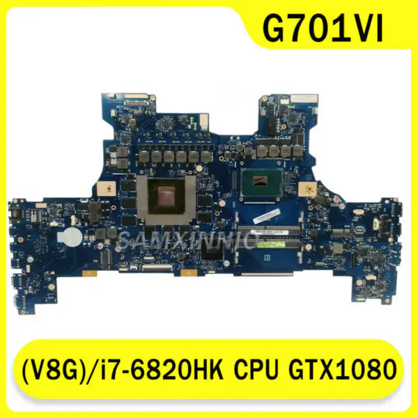 Asus G701VI Hauptplatine