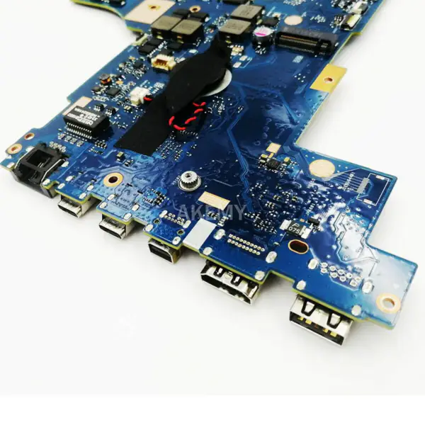 Asus G701VI Hauptplatine