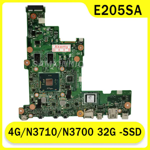 Asus E205SA E205SA ATX-Motherboard