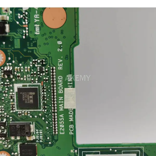 Asus E205SA E205SA ATX-Motherboard