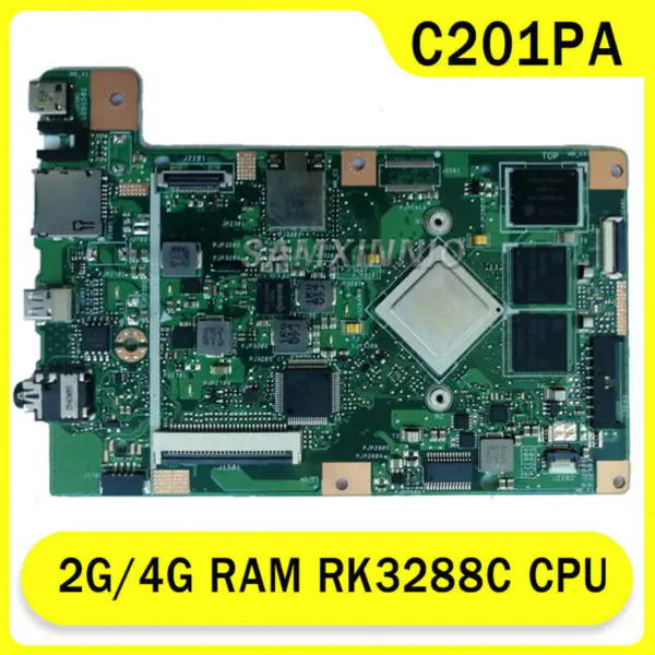 Asus C201PA C201PA ATX-Motherboard
