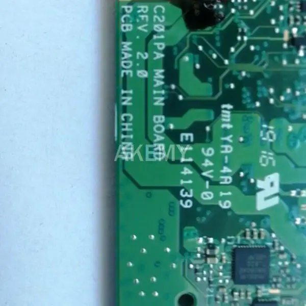 Asus C201PA C201PA ATX-Motherboard