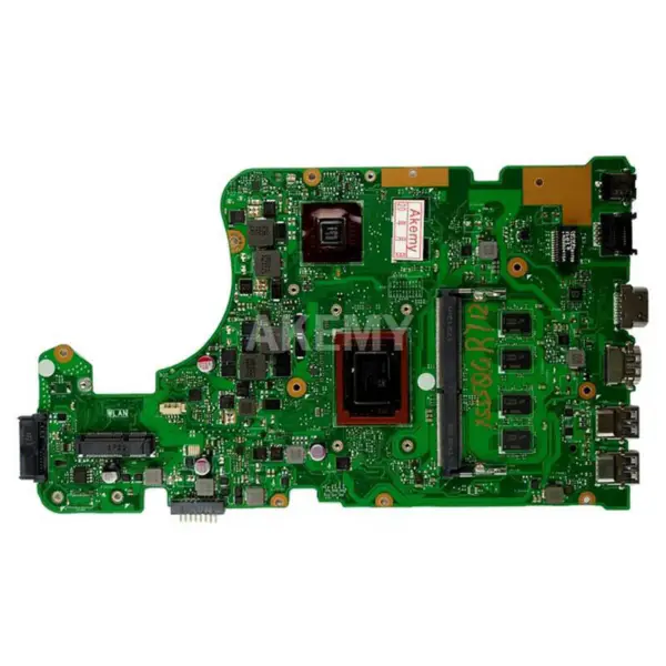 Asus X555QG X555QG ATX-Motherboard