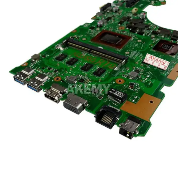 Asus X555QG X555QG ATX-Motherboard