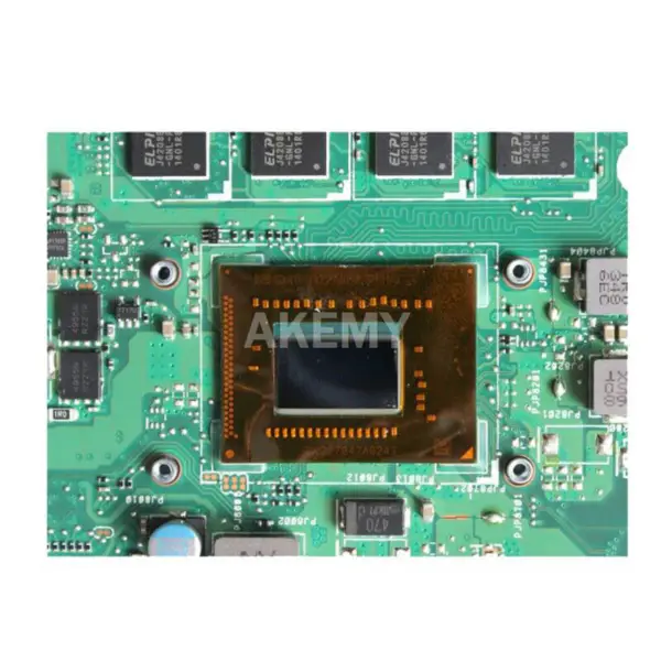 Asus X502CAi7 X502CA i7 ATX-Motherboard